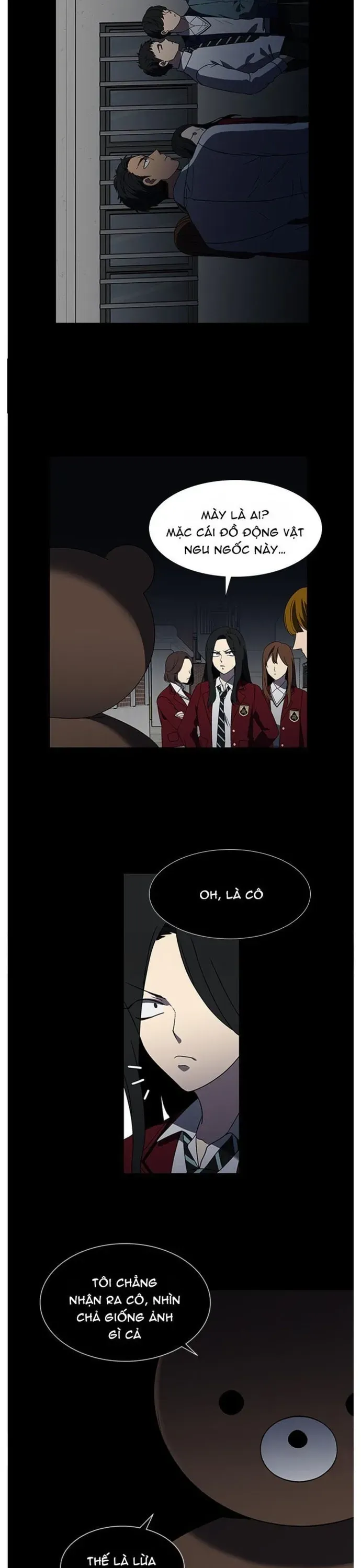 Độc Chiếm Chap 2 - Next Chap 3