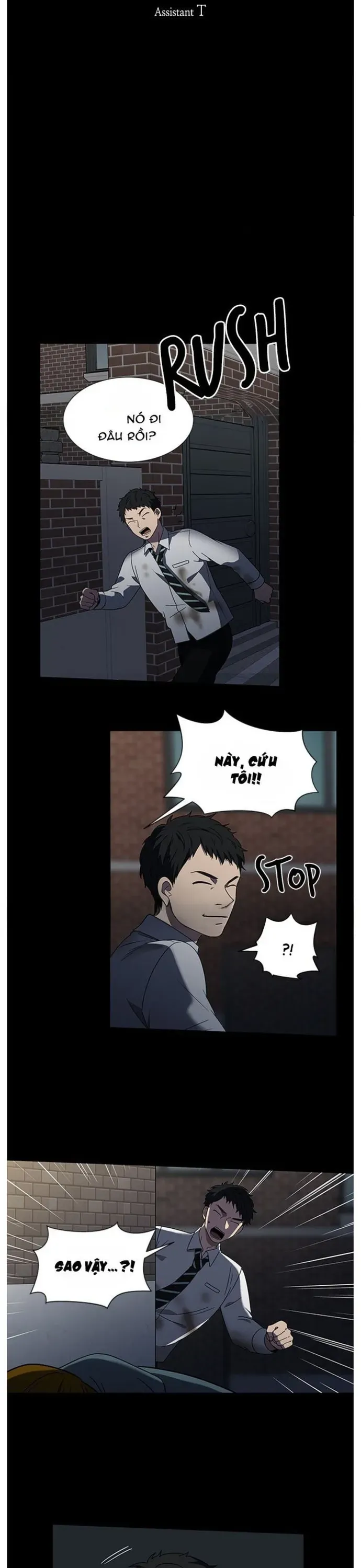Độc Chiếm Chap 2 - Next Chap 3