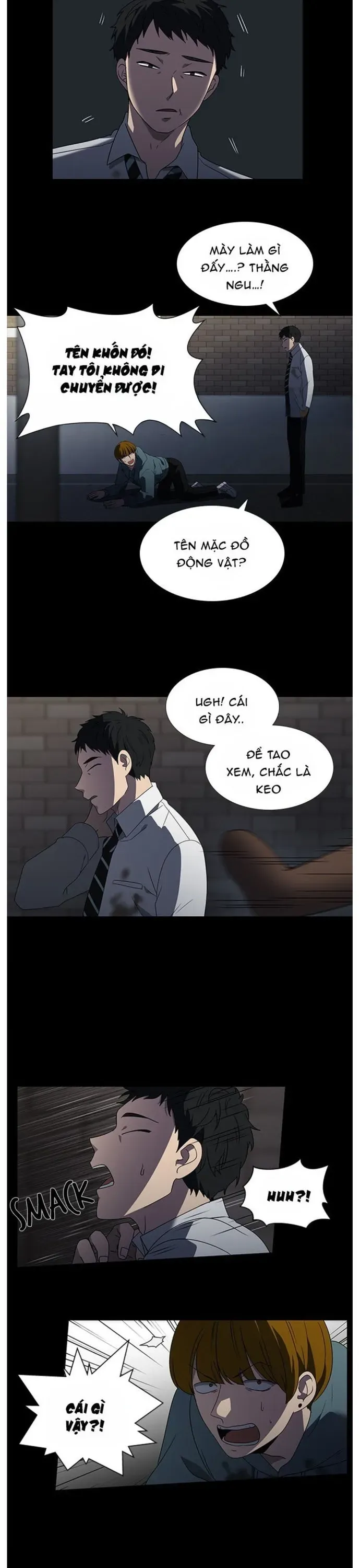 Độc Chiếm Chap 2 - Next Chap 3