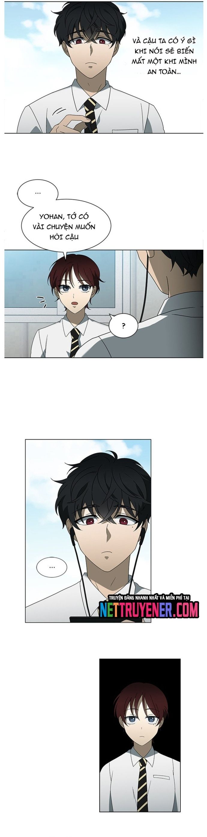 Độc Chiếm Chap 28 - Next Chap 29