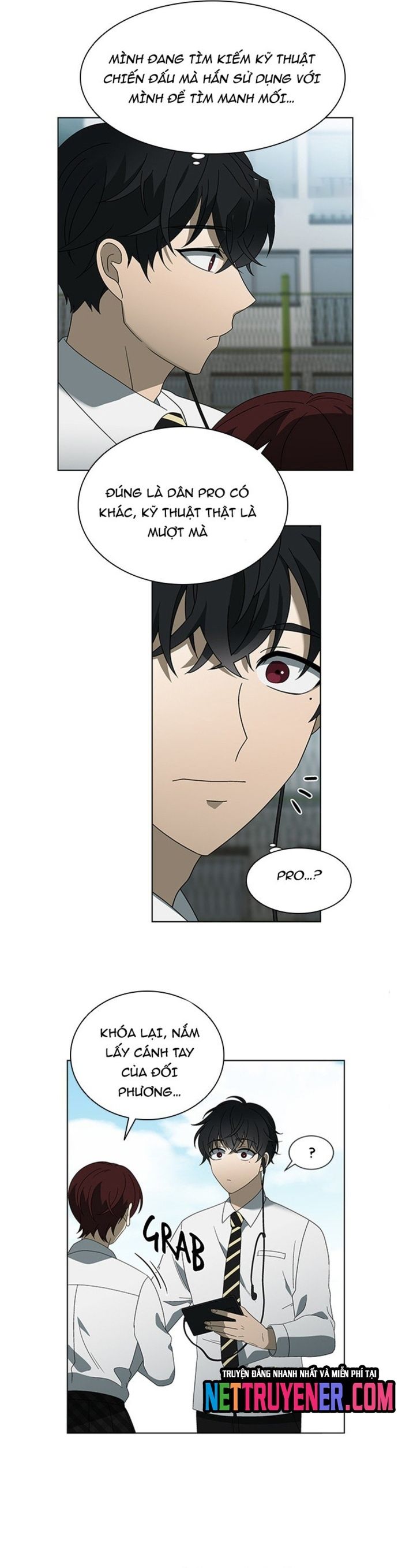 Độc Chiếm Chap 28 - Next Chap 29