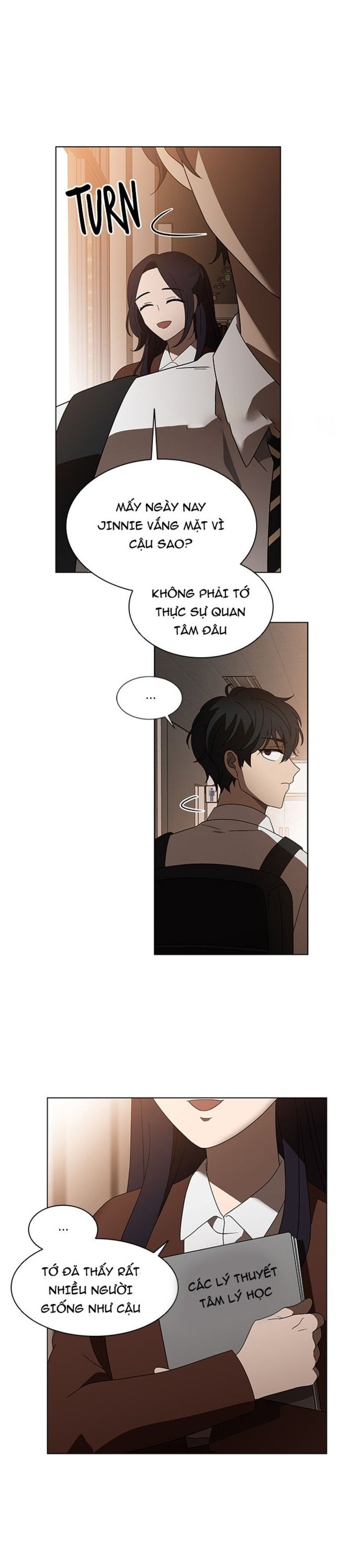 Độc Chiếm Chap 28 - Next Chap 29