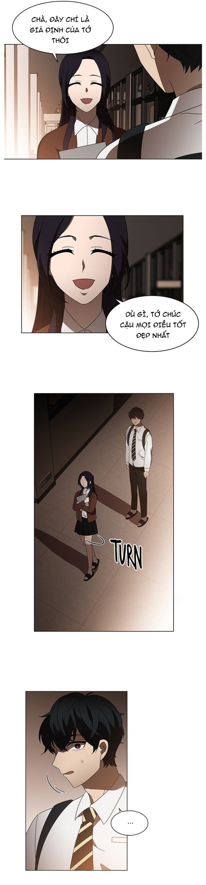 Độc Chiếm Chap 28 - Next Chap 29
