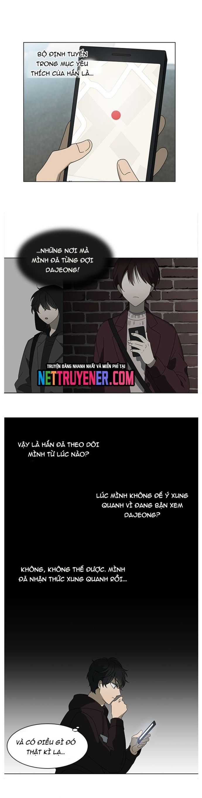 Độc Chiếm Chap 28 - Next Chap 29