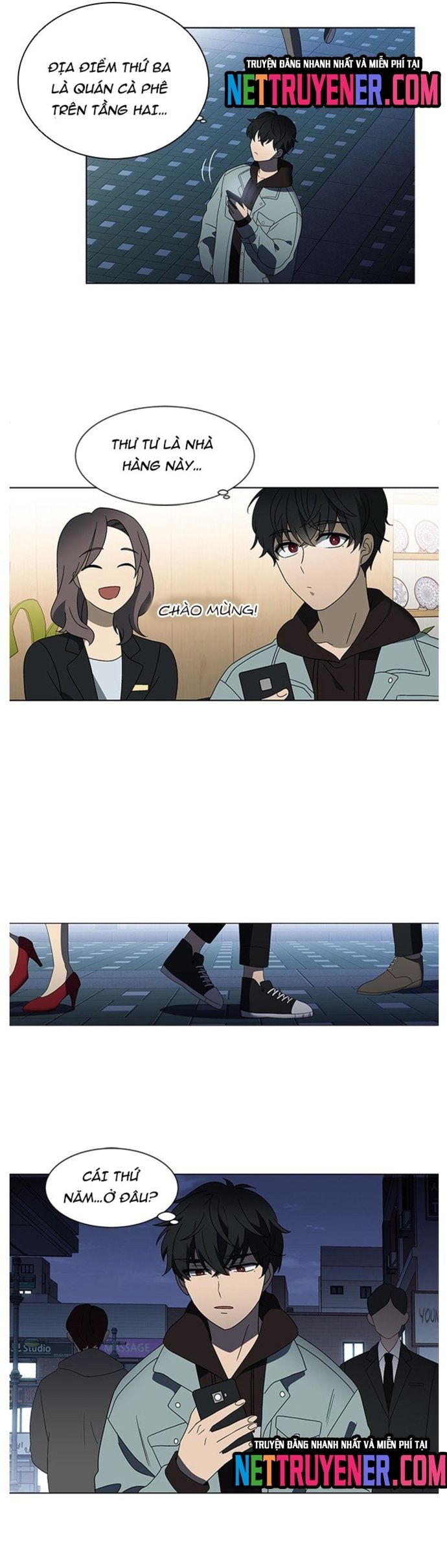 Độc Chiếm Chap 28 - Next Chap 29