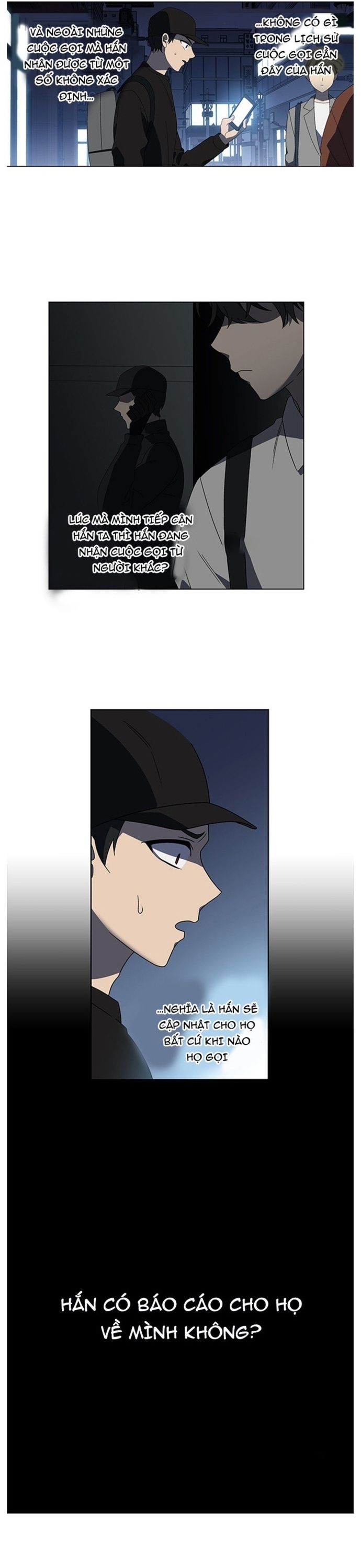 Độc Chiếm Chap 28 - Next Chap 29