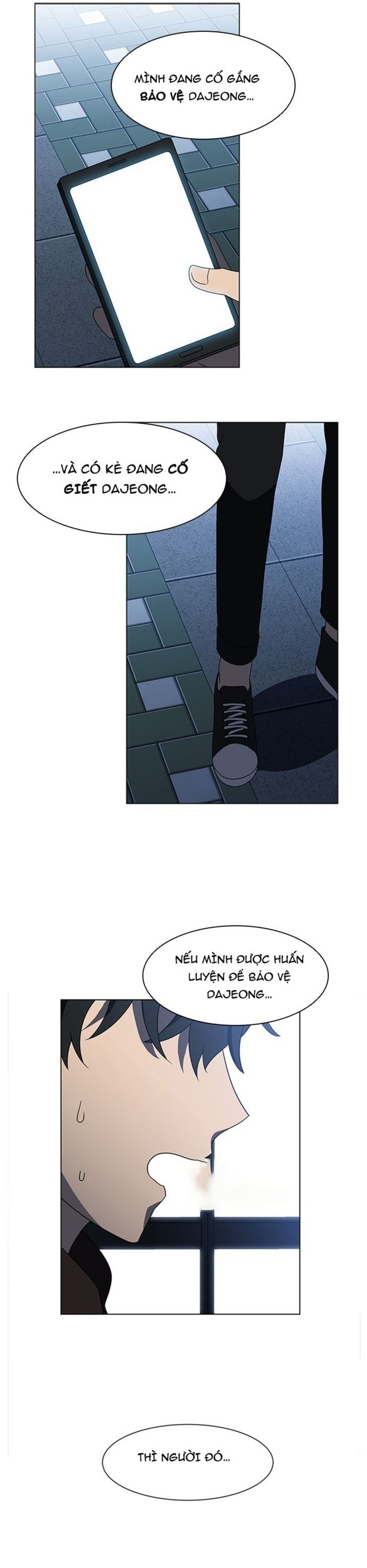 Độc Chiếm Chap 28 - Next Chap 29
