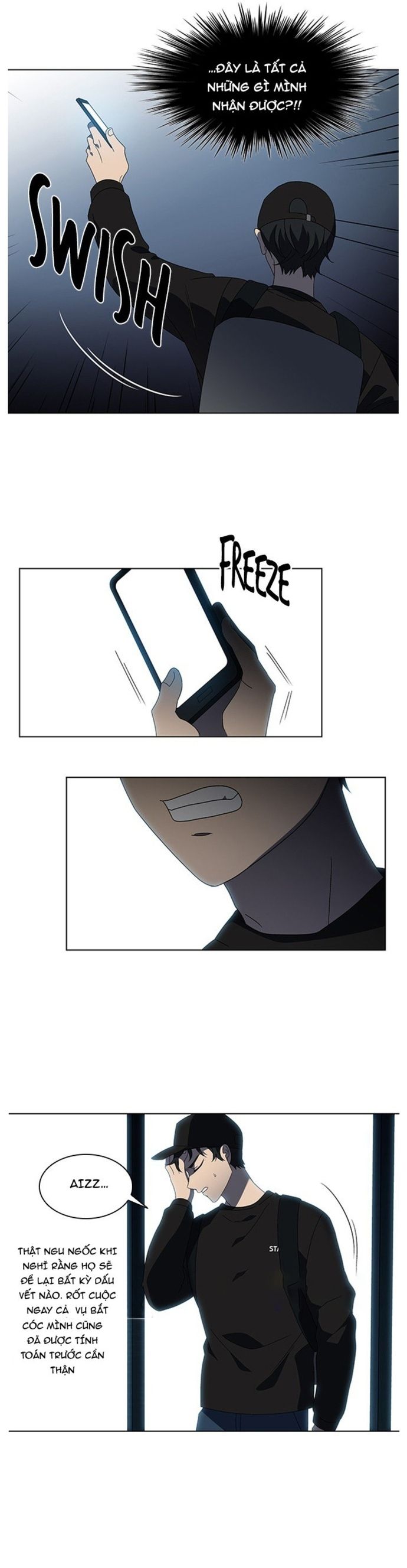 Độc Chiếm Chap 28 - Next Chap 29
