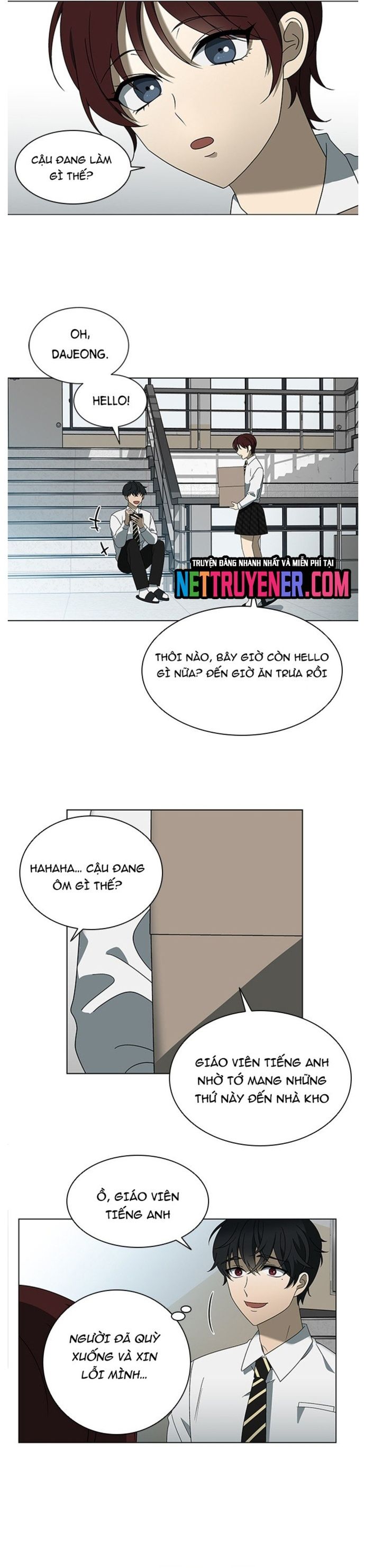 Độc Chiếm Chap 28 - Next Chap 29