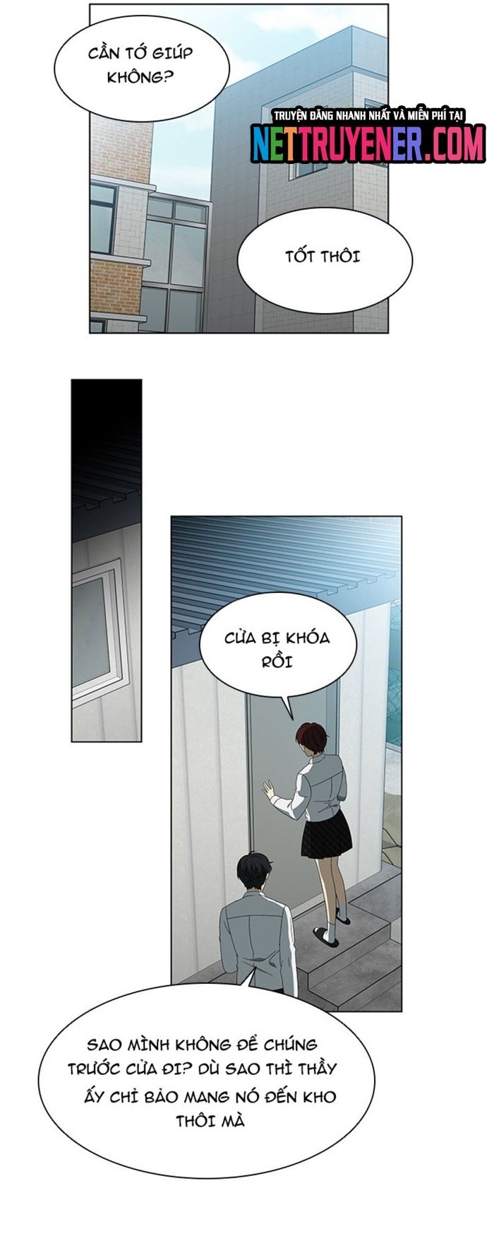 Độc Chiếm Chap 28 - Next Chap 29