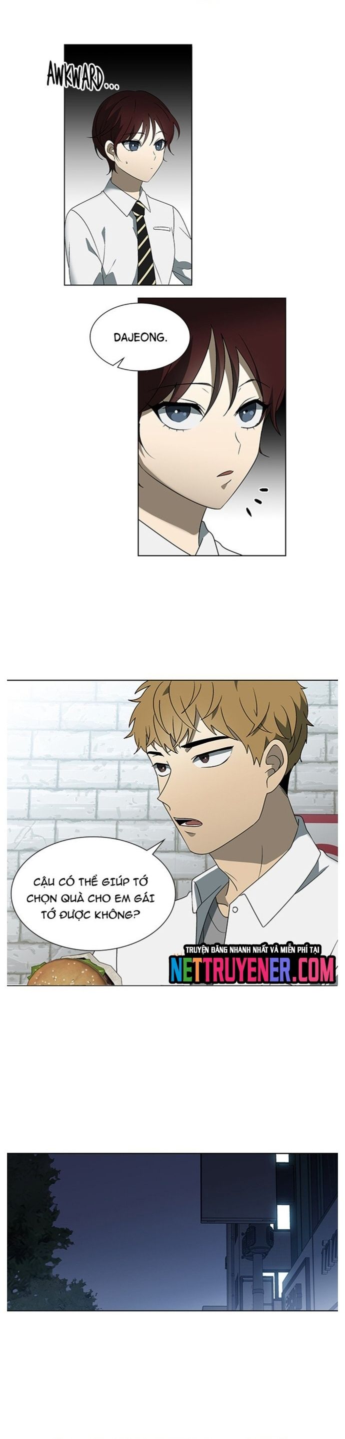 Độc Chiếm Chap 29 - Next Chap 30