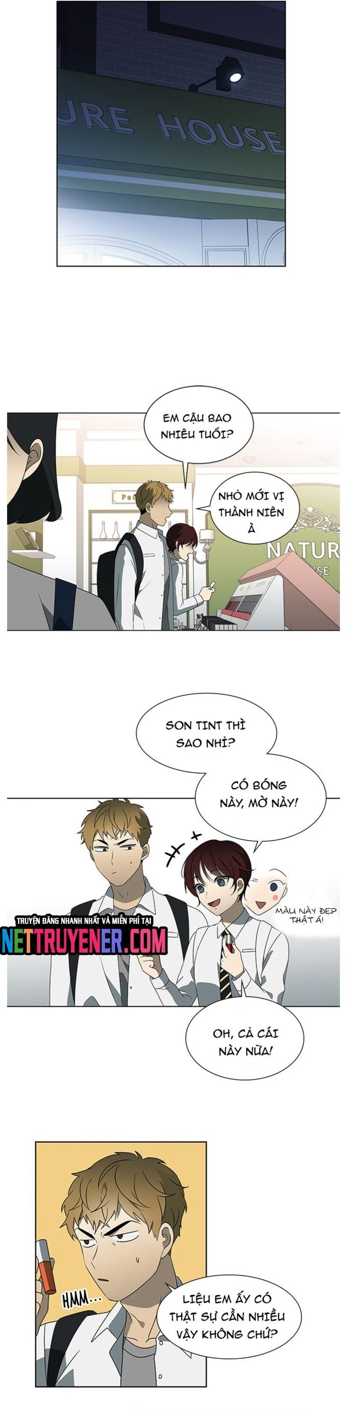 Độc Chiếm Chap 29 - Next Chap 30