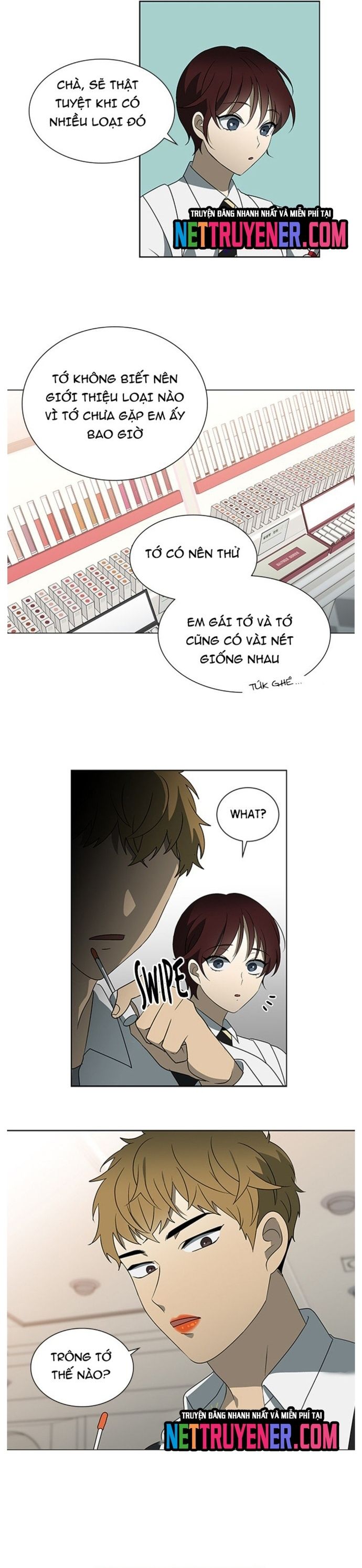 Độc Chiếm Chap 29 - Next Chap 30