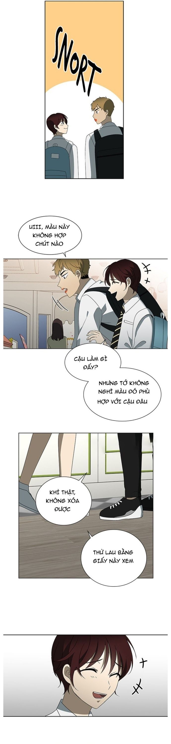 Độc Chiếm Chap 29 - Next Chap 30