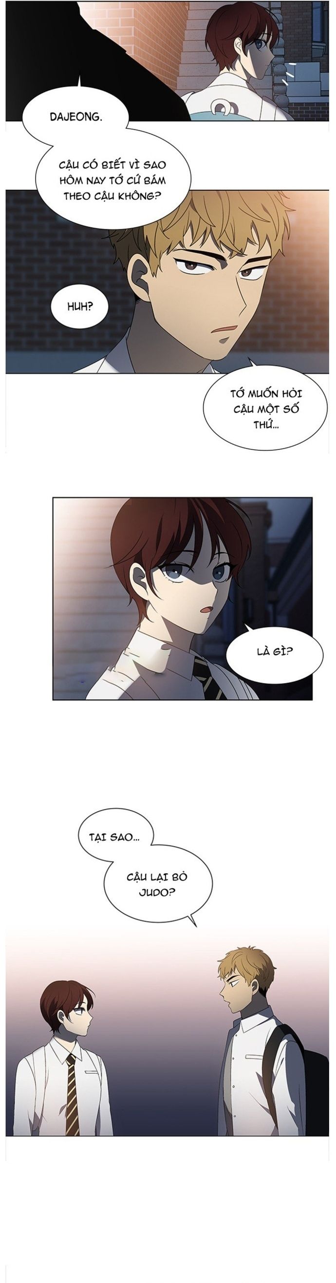 Độc Chiếm Chap 29 - Next Chap 30