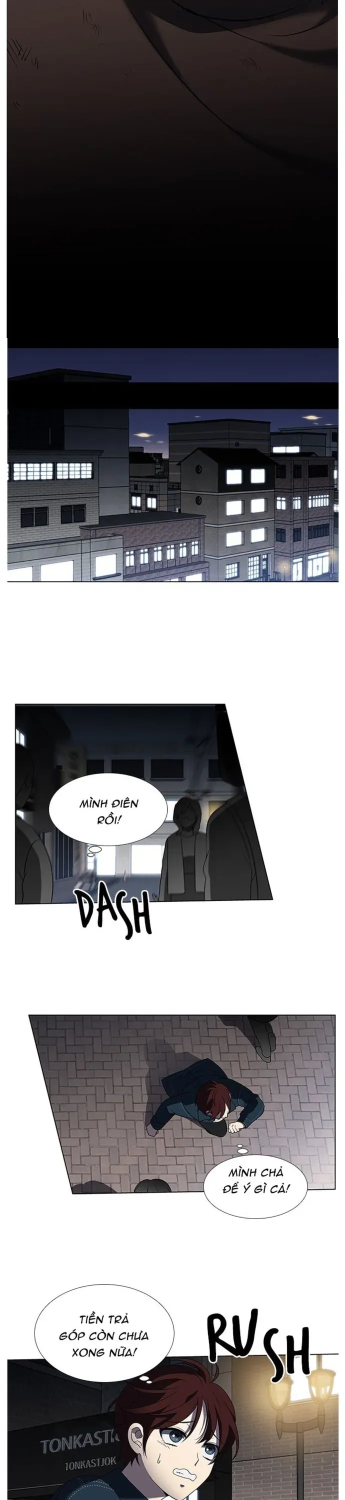 Độc Chiếm Chap 3 - Next Chap 4