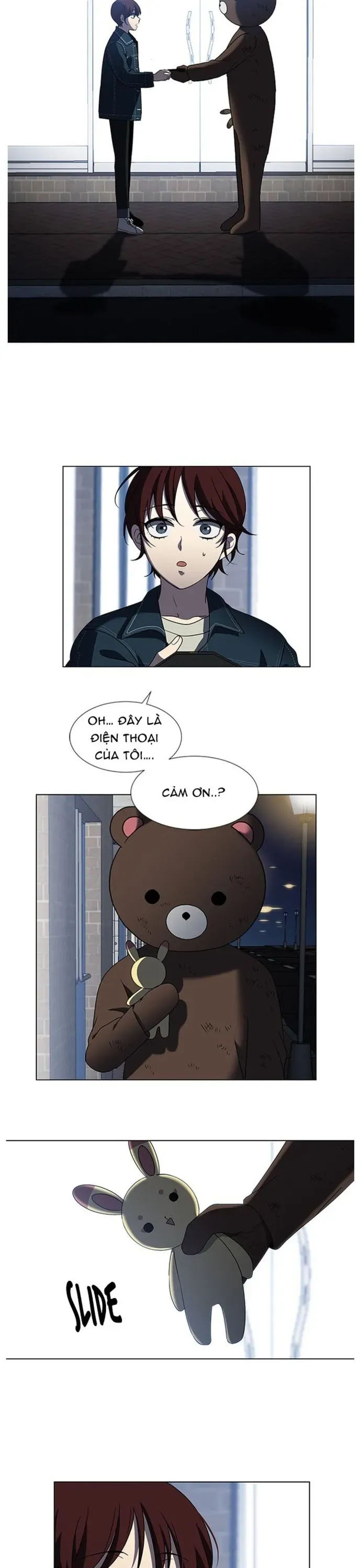 Độc Chiếm Chap 3 - Next Chap 4