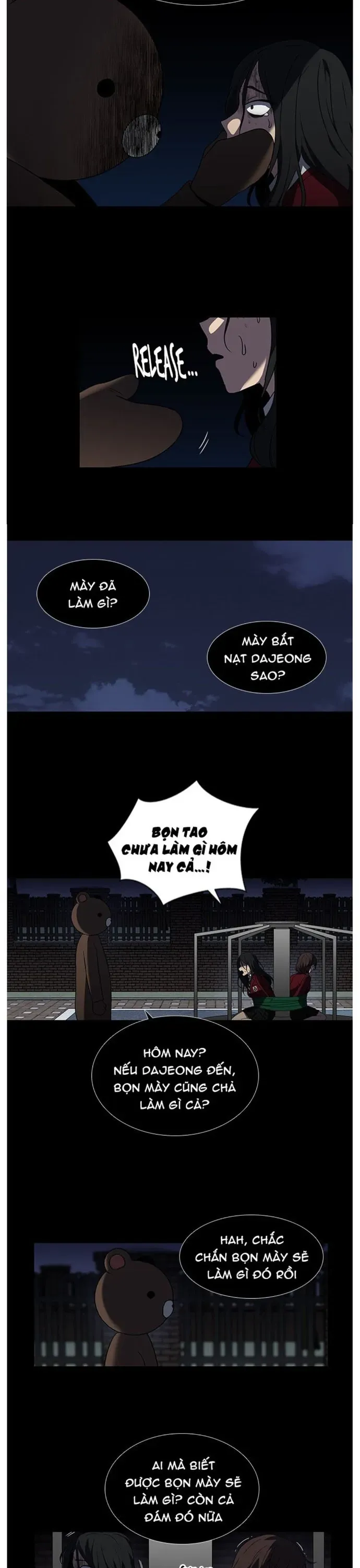 Độc Chiếm Chap 3 - Next Chap 4