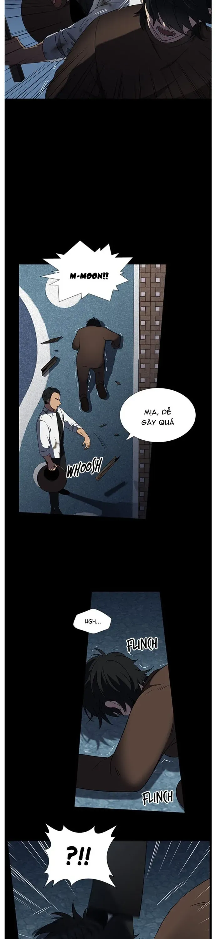 Độc Chiếm Chap 3 - Next Chap 4