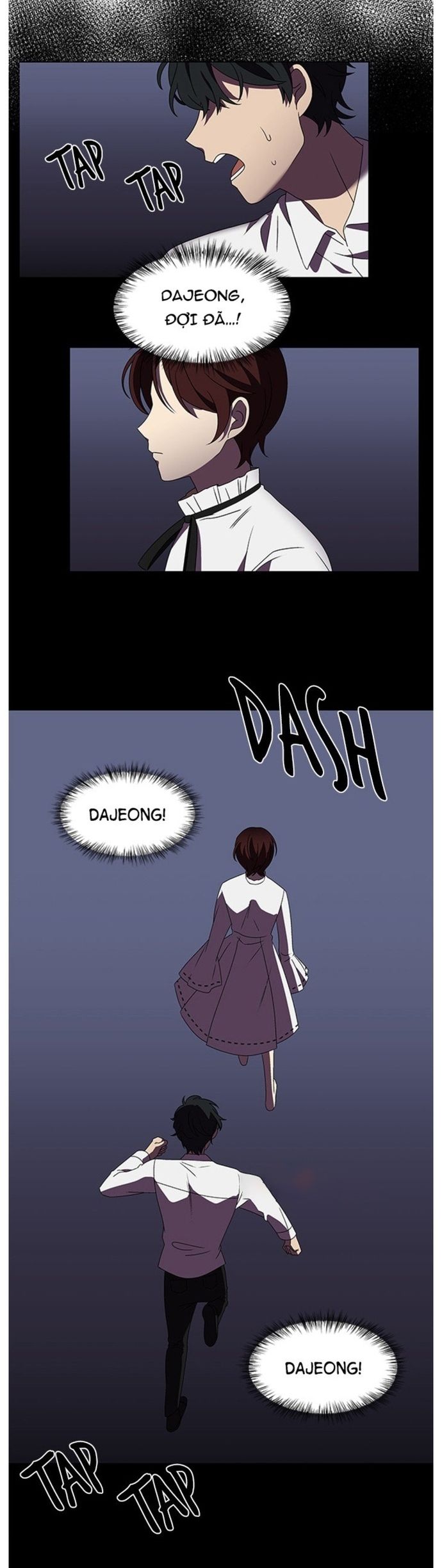 Độc Chiếm Chap 30 - Next Chap 31