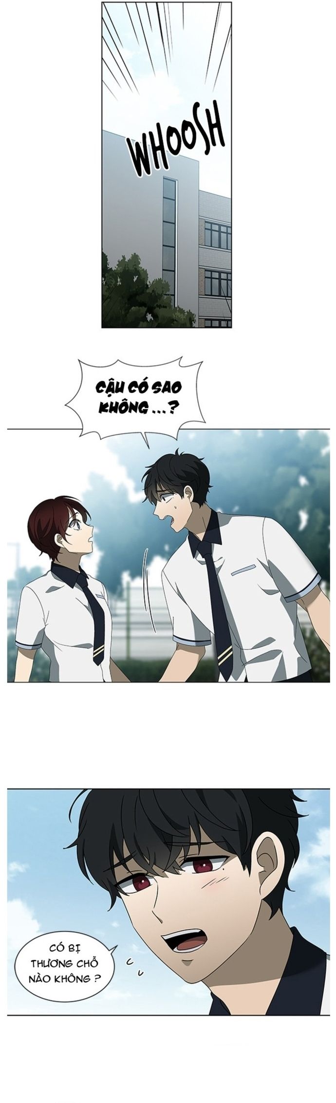 Độc Chiếm Chap 31 - Next Chap 32