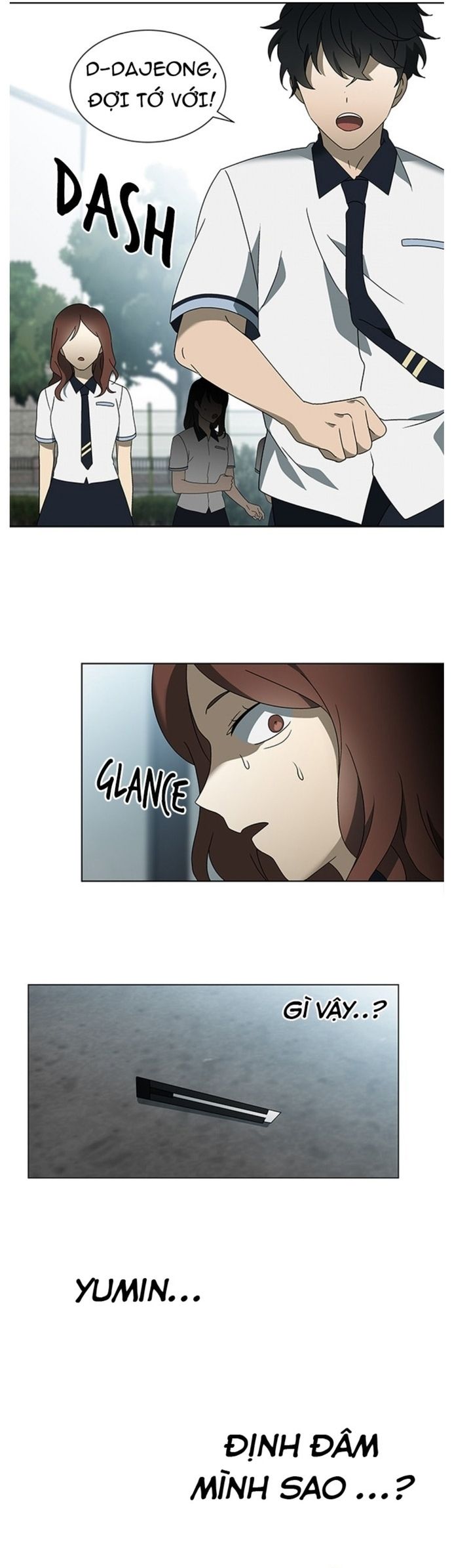 Độc Chiếm Chap 31 - Next Chap 32