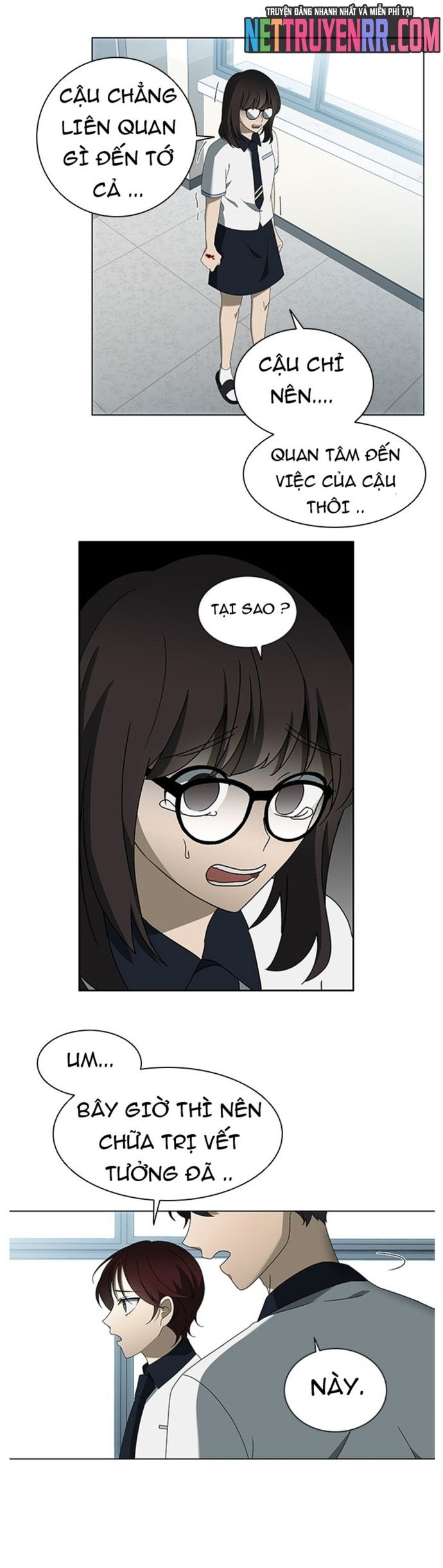 Độc Chiếm Chap 31 - Next Chap 32