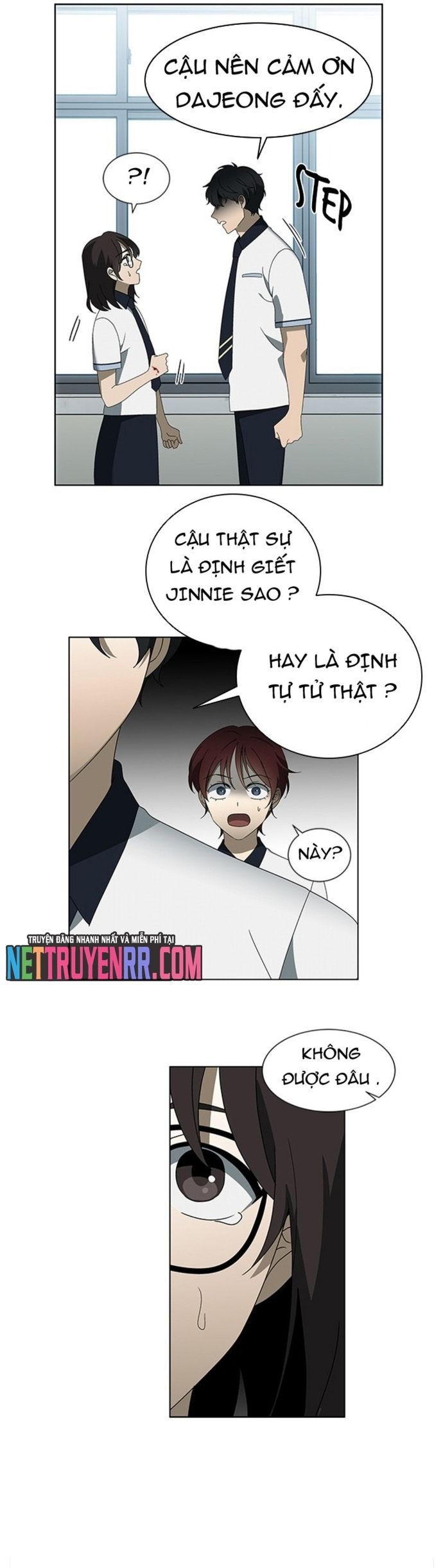 Độc Chiếm Chap 31 - Next Chap 32