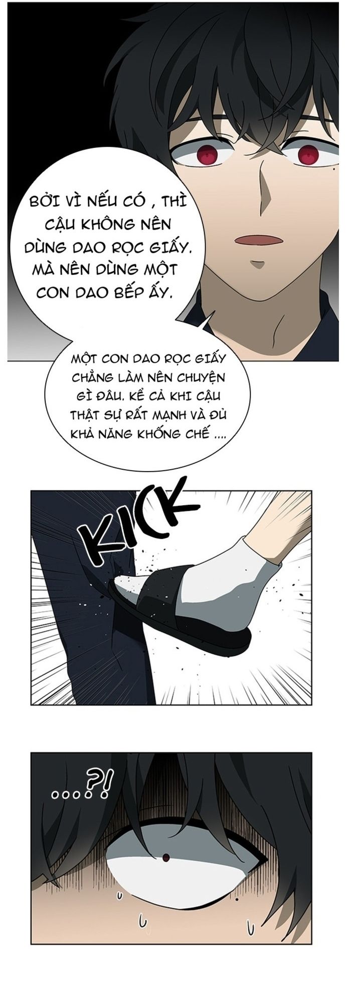 Độc Chiếm Chap 31 - Next Chap 32