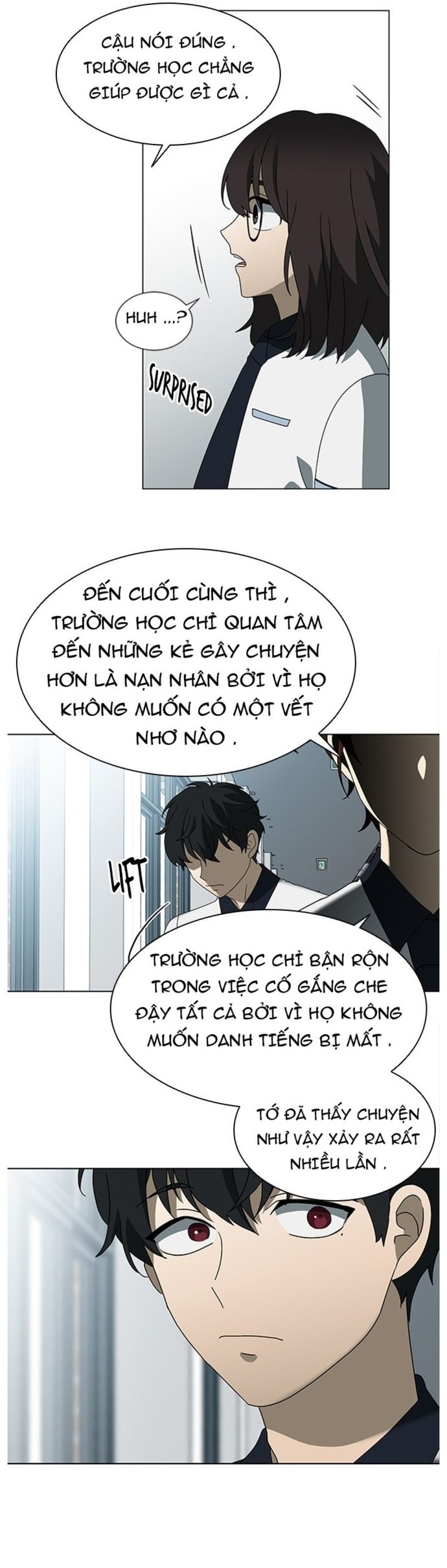 Độc Chiếm Chap 31 - Next Chap 32