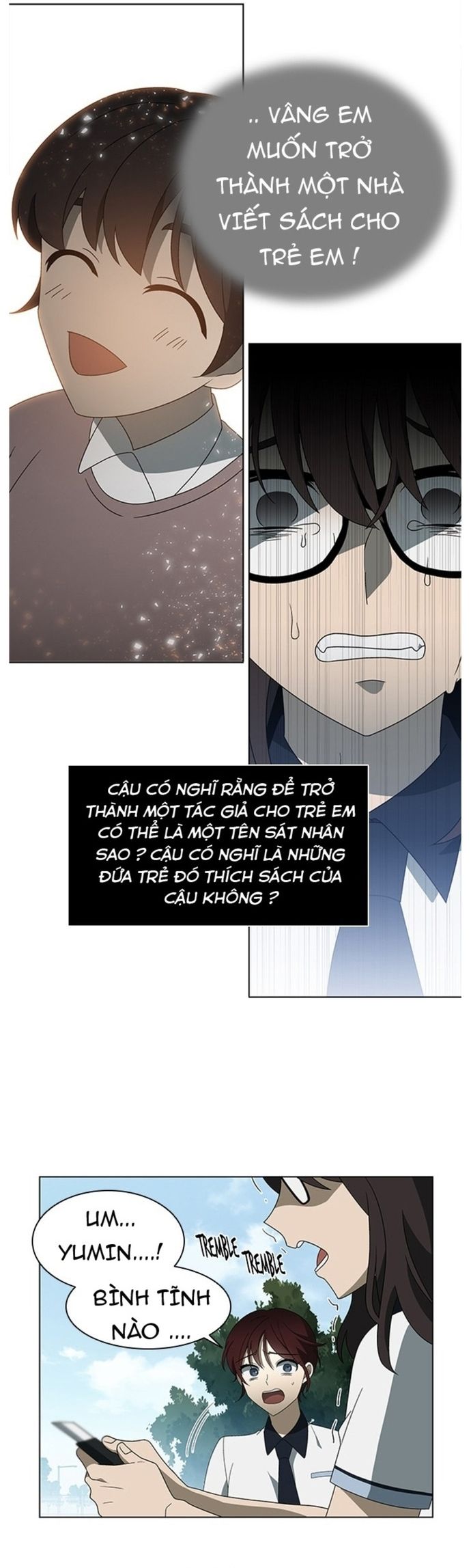 Độc Chiếm Chap 31 - Next Chap 32