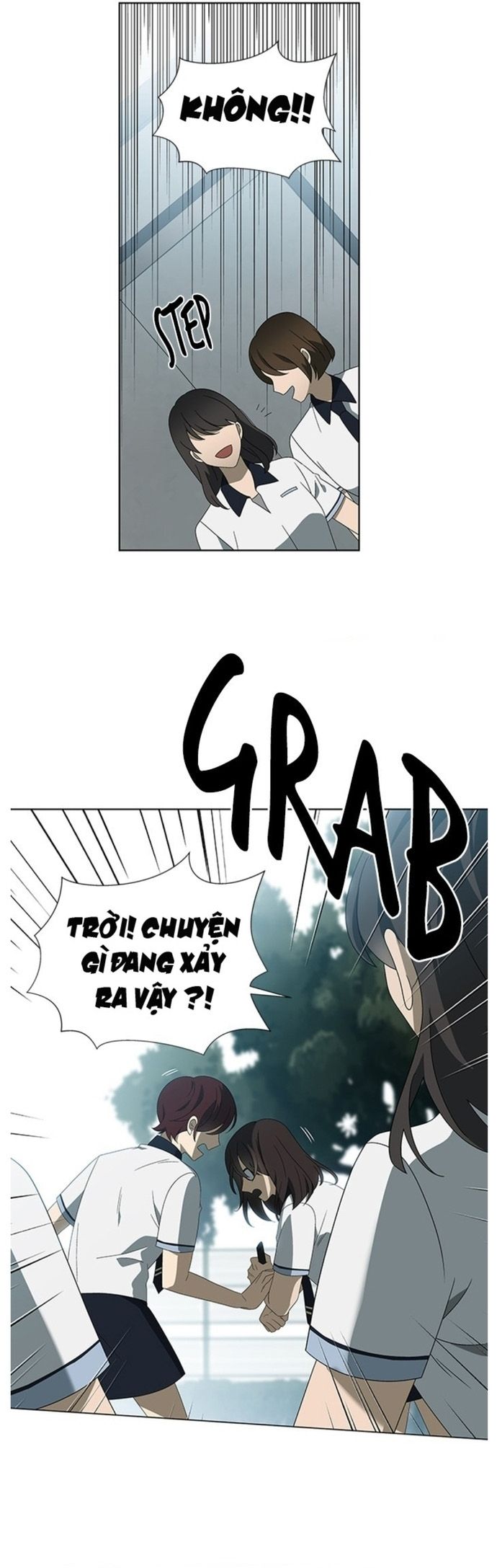Độc Chiếm Chap 31 - Next Chap 32