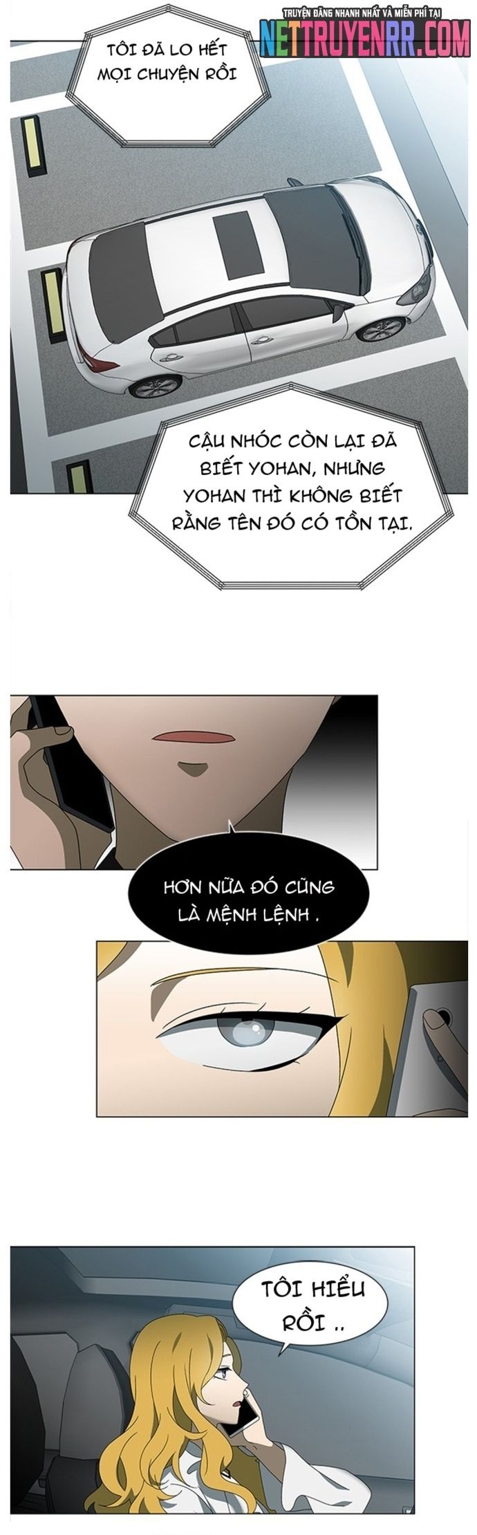 Độc Chiếm Chap 32 - Next Chap 33