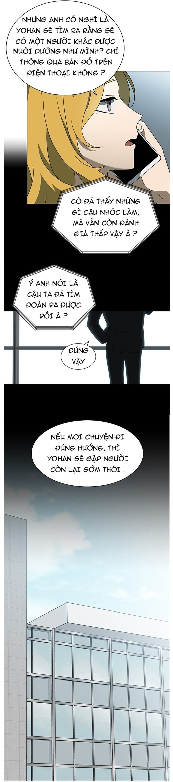 Độc Chiếm Chap 32 - Next Chap 33