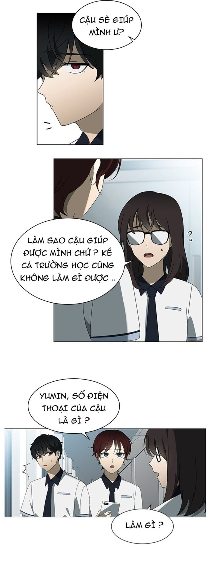 Độc Chiếm Chap 32 - Next Chap 33