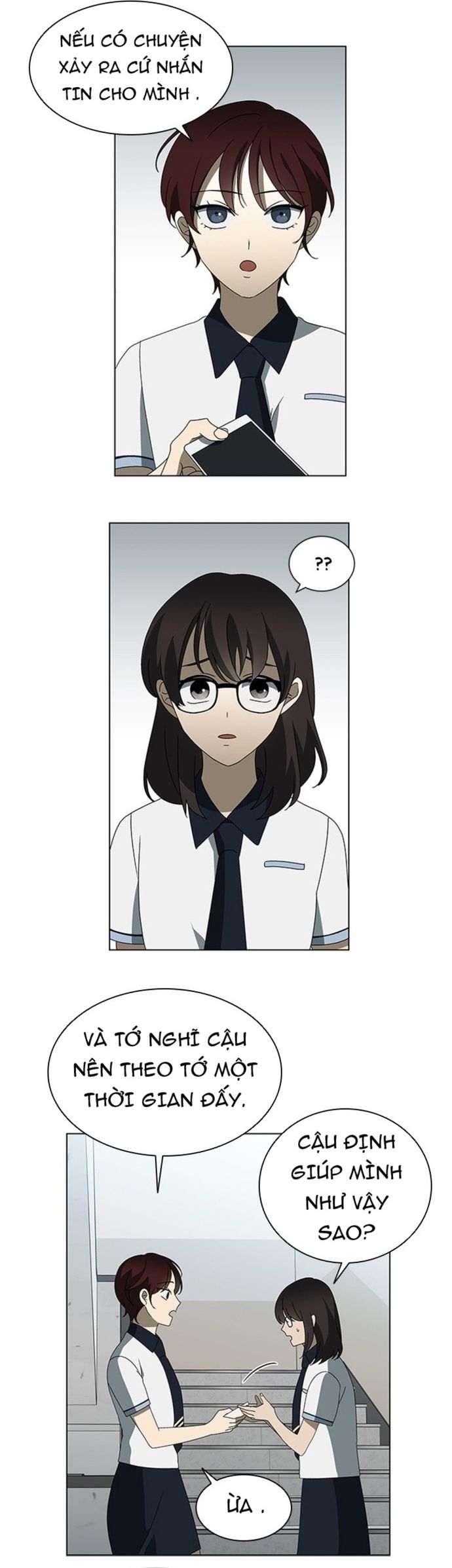Độc Chiếm Chap 32 - Next Chap 33