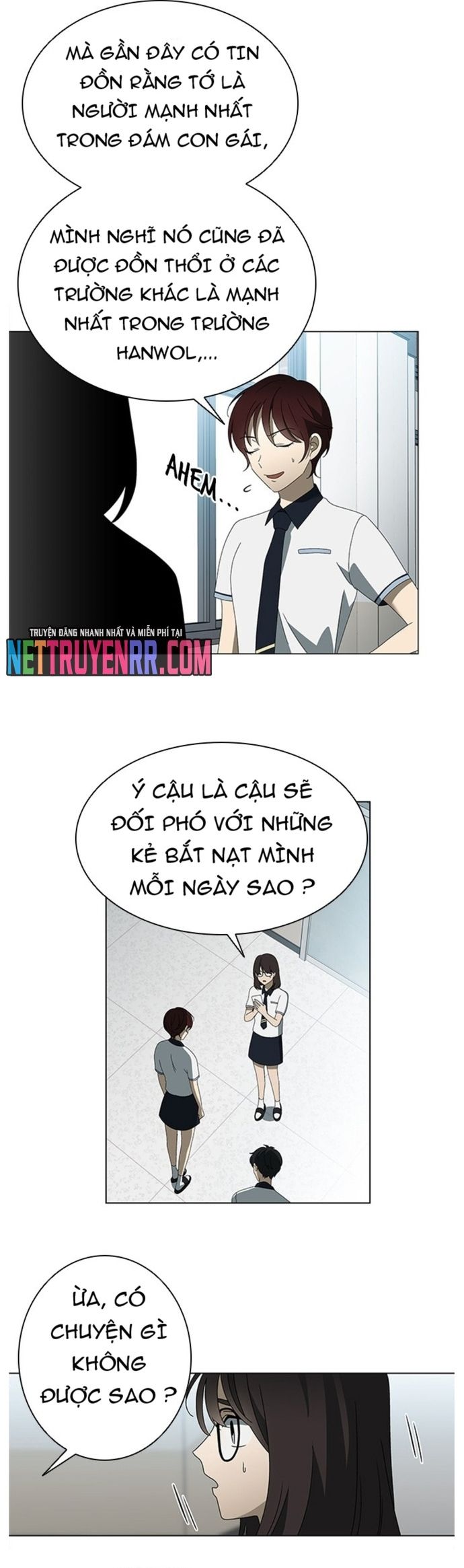 Độc Chiếm Chap 32 - Next Chap 33