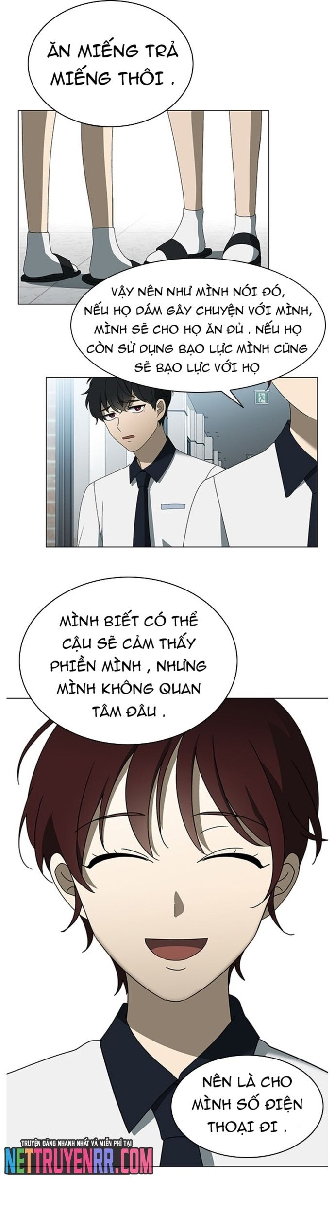 Độc Chiếm Chap 32 - Next Chap 33