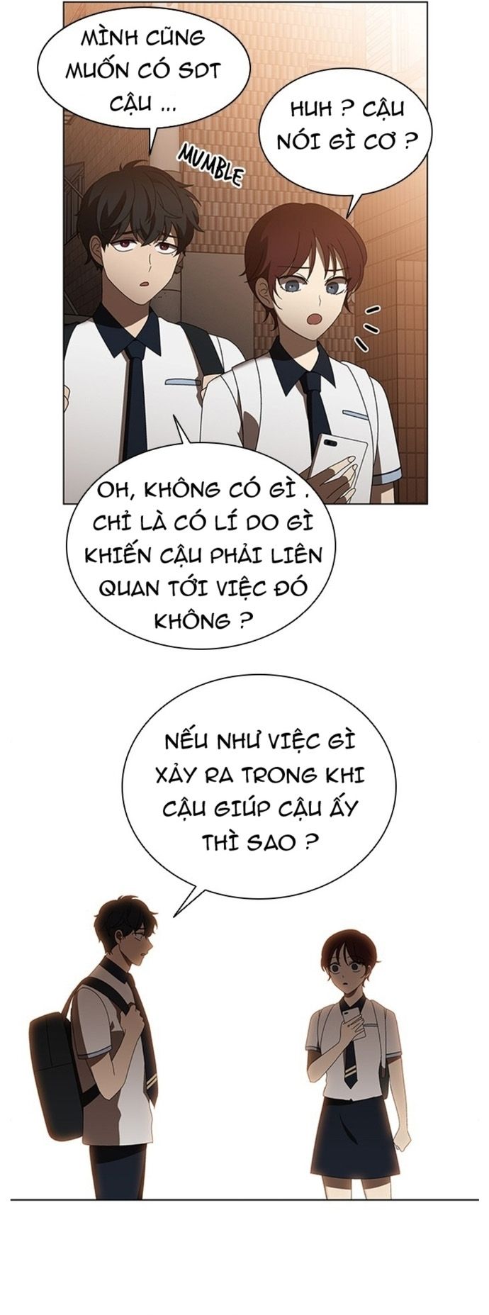 Độc Chiếm Chap 32 - Next Chap 33