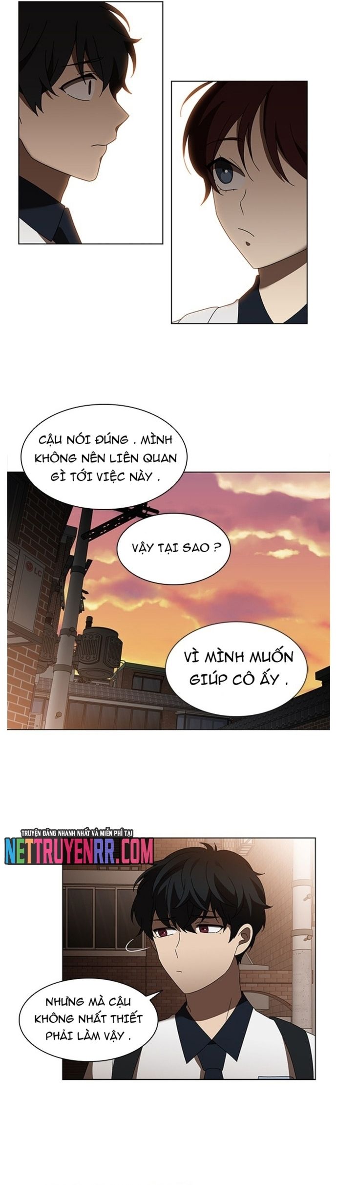 Độc Chiếm Chap 32 - Next Chap 33