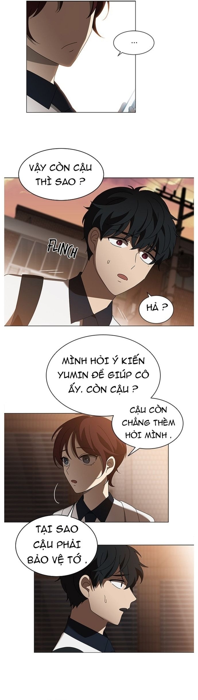 Độc Chiếm Chap 32 - Next Chap 33
