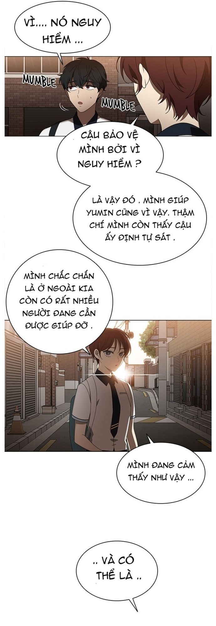 Độc Chiếm Chap 32 - Next Chap 33