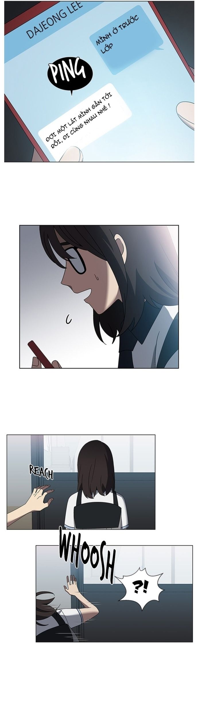 Độc Chiếm Chap 32 - Next Chap 33