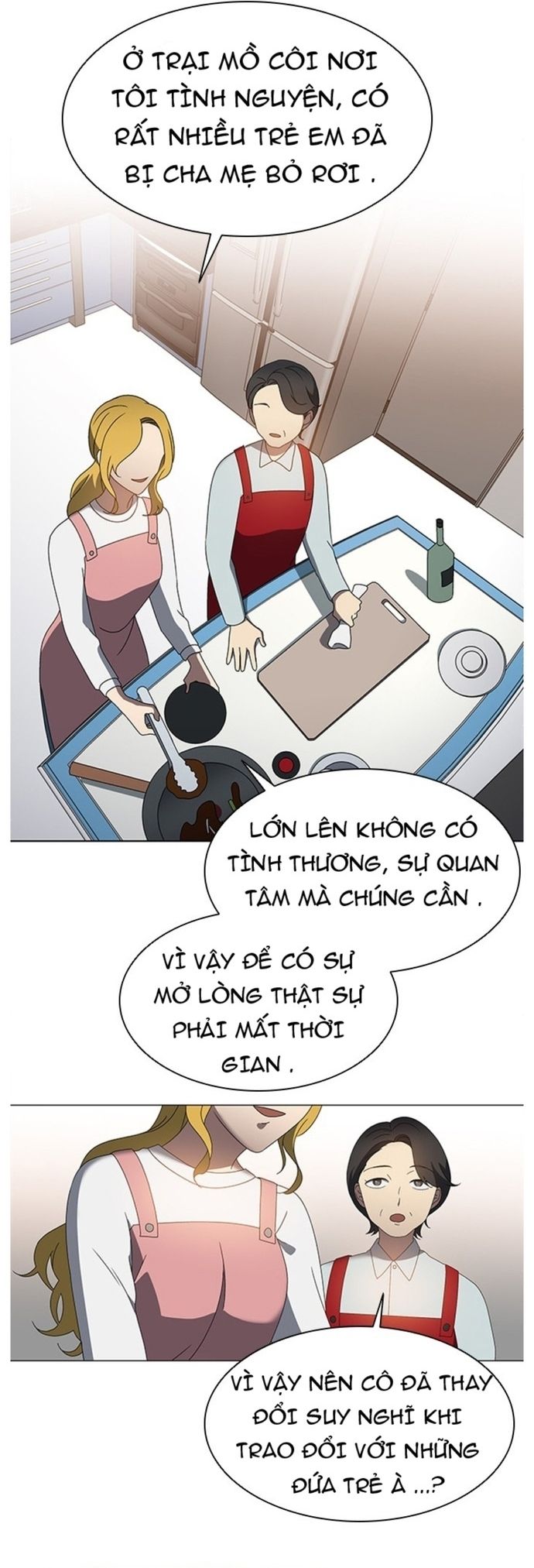 Độc Chiếm Chap 32 - Next Chap 33