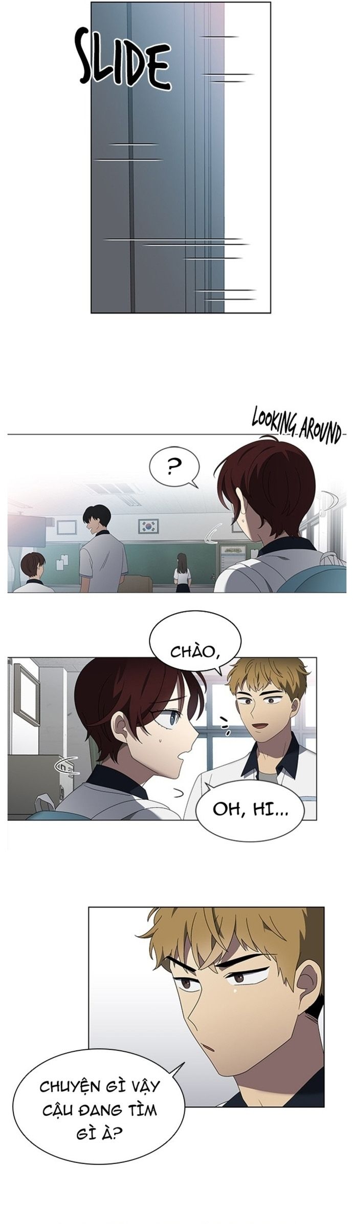Độc Chiếm Chap 32 - Next Chap 33