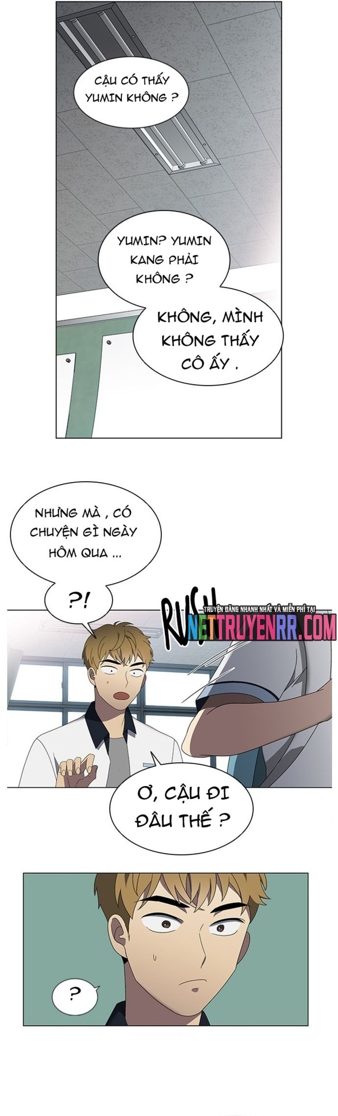 Độc Chiếm Chap 32 - Next Chap 33