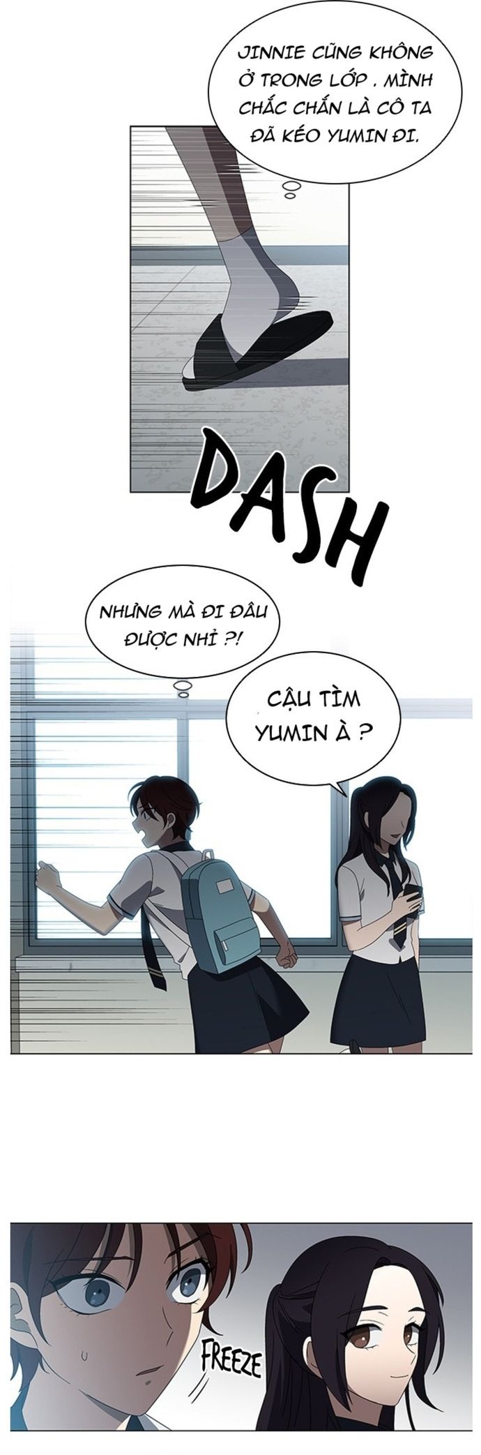 Độc Chiếm Chap 32 - Next Chap 33