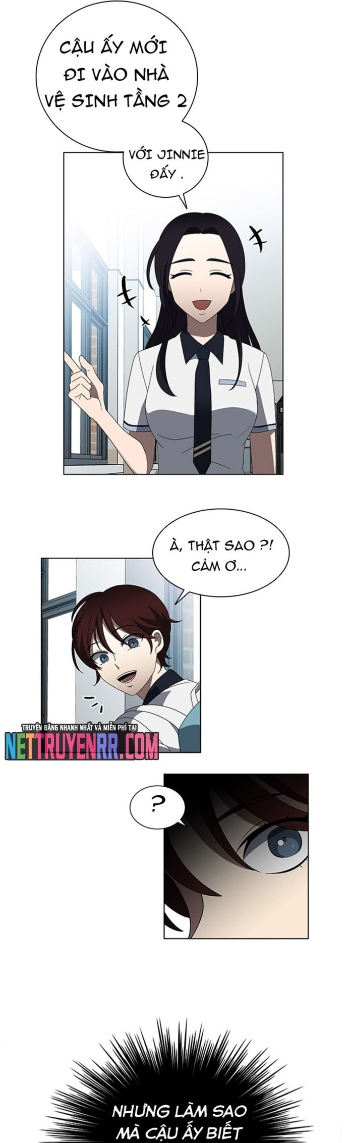 Độc Chiếm Chap 32 - Next Chap 33
