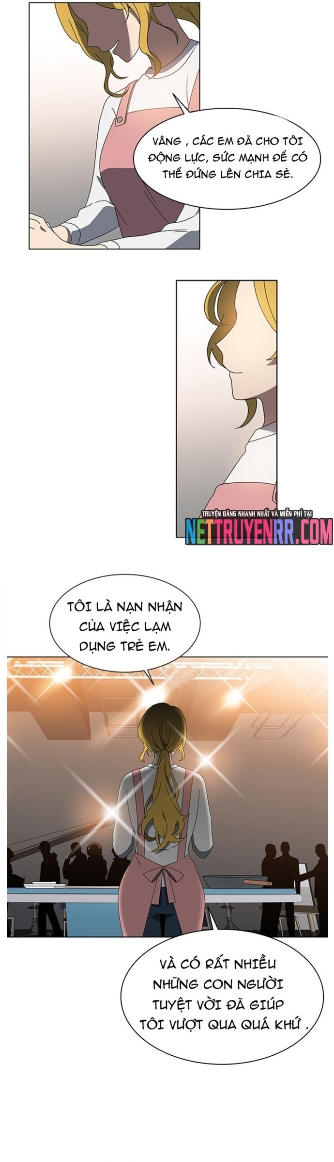 Độc Chiếm Chap 32 - Next Chap 33