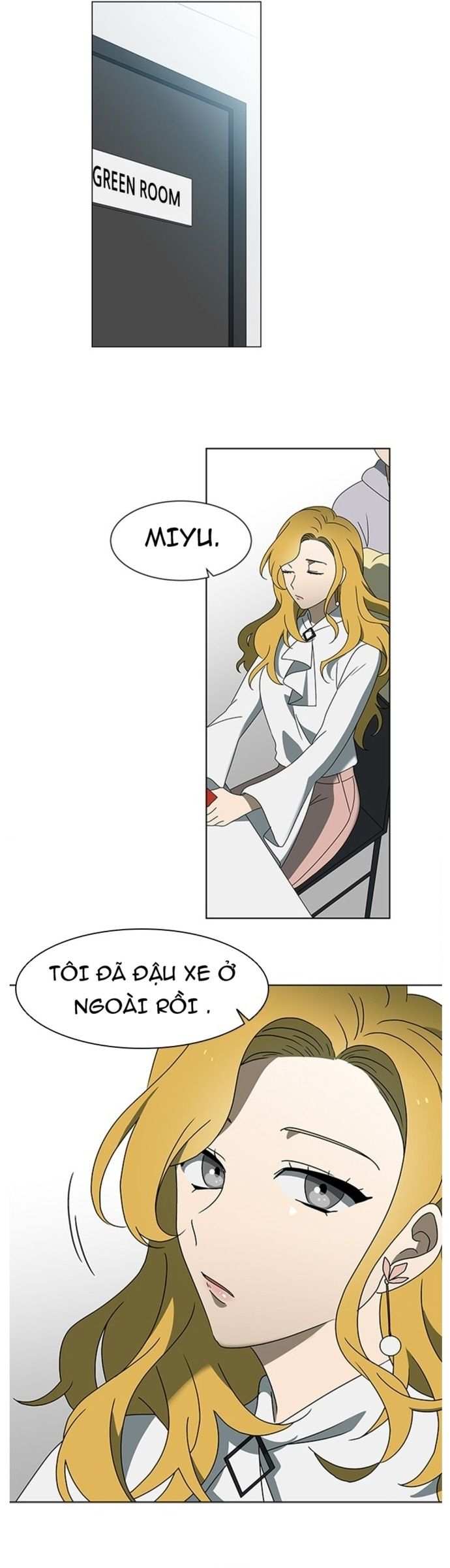 Độc Chiếm Chap 32 - Next Chap 33